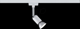 95333 URail rail spotlight Pure II, GU10, max. 10 W, dimmable, white/c