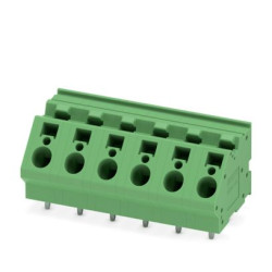 Klucz polaryzacyjny 6 -pinowe raster 10mm Lutowanie falowe Żeński Phoenix Contact