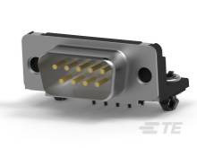 TE Connectivity 5747840-2 TE AMP AMPLIMITE Front Load RA Metal Shell Posted, 1 szt.