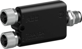 ABB 2TLA020054R1800 Adapter czujnika/aktuatora TINA 12A, 1 szt.