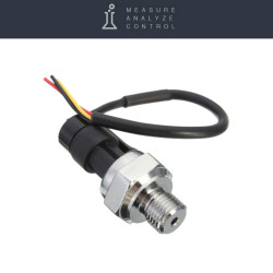 Pressure Sensor for water, air and gas, G1/4"