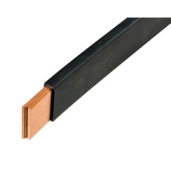 Szyna miedziana elastyczna 32x2x1, 380A DT 50C, 2mb