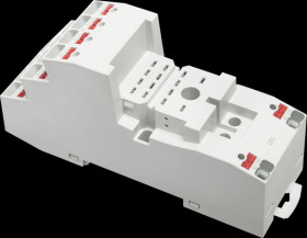 GZP4 Relaissockel für R2N, R4N