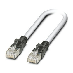 Kabel Ethernet Cat5 długość 7.5m Z zakończeniem Phoenix Contact Poliuretan