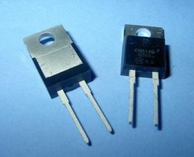 MUR-860 8A/600V/50ns DIODA