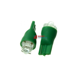 Dioda LED 194HG T10GFLUX W5W zielona