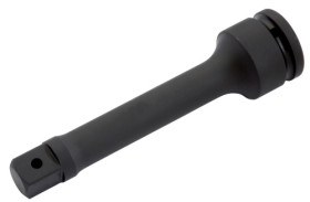 Rozszerzenie, Czarne utleniane, rozm: 3/4 cala, typ: Kwadratowy, dł: 175 mm