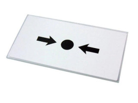 5 dodatkowych szybek do ROP-A Szybka ROP-A