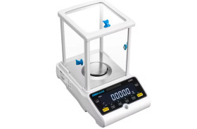 Waga 220g Precyzyjne wyważenie dokładność: 0,001 g Adam Equipment Co Ltd zliczanie: Tak