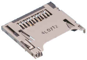 raster: 1.3mm 11-pinowe, Żeński, Hirose, seria DM2