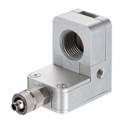 Narzędzie uniwersalne Kołnierz odpowietrzający Optris do CTex LT, seria CTex LTH