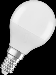 4058075431096 LED bulb STAR E14, 5,5 W, 470 lm, 2700 K