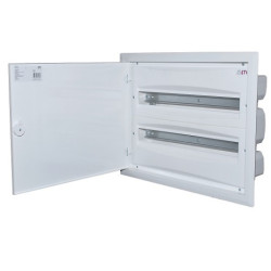 Rozdz. 48mod.p/t IP40 2x24 ERP24-2 d.metal ETI