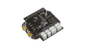 Freedom Evaluation board -MC34933, H-B, Dual, Low Voltage, Stepper&DC Brushed Motor Driver, 2-7 V