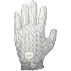 Niroflex 4680-L Chain Mail Glove Size L Easy Use Patented Locking Hook