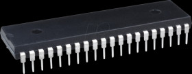 PIC16F18877-I/P 8-bit PIC microcontroller, 56 KB, 32 MHz, 2.3 - 5.5 V, DIP-40