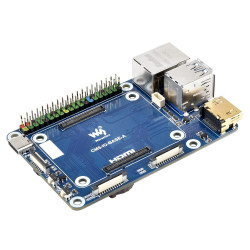 Mini Base Board (A) for Raspberry Pi CM5