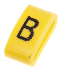 Oznaczniki kabli Wsuwany HellermannTyton zakres 2.5 → 6mm ilość 500