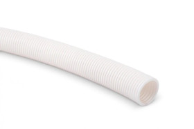 Rura karbowana RKSSHF 750N fi25/20mm przezroczysta 10077 /50m/