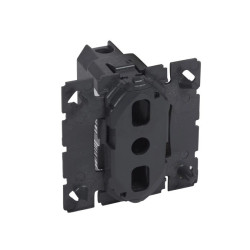 CELIANE Gniazdo 2P+Z standard włoski 16a, zaciski srubowe 067156