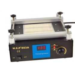 Podgrzewacz wstępny kwarcowy WEP 853A