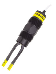 Wibracyjny czujnik poziomu Wibrujący czujnik poziomu Pionowy Zwierne/rozwierne PPS 3m