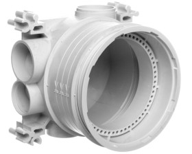 Batibox Puszka podtynkowa 80mm 80x50mm 081988