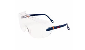 Okulary Over Specs 3M Okulary ochronne Przezroczysty