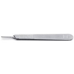 Ideal Tek 3 Scalpel Handle 125mm Precision Instrument 1 piece