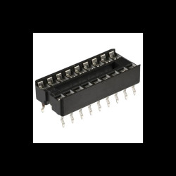 Podstawka układu scalonego IC 18PIN