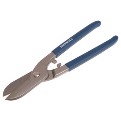 Faithfull 562212WF Straight Tin Snips 300mm (12in)