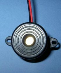 FY-248L BUZZER Z GENERATOREM 12V