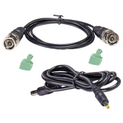 Trend Networks R171051 SecuriTEST IP Cable Set with 3m Coax &amp; Power Cables