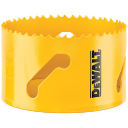 Otwornica Ø: 105mm Bimetal DeWALT Otwornica gł. cięcia: 44mm