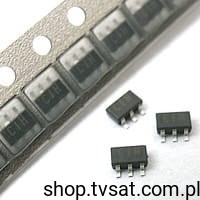 UPC2712T Amplifier 5V 30mA 2.6GHz SMD NEC