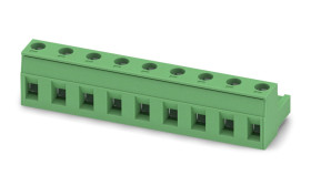 Złącze PCB 9 -pinowe raster 7.62mm Żeński Phoenix Contact