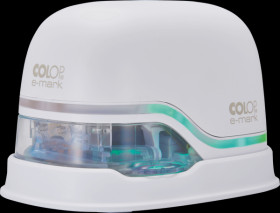 153111 mobile (battery-powered) marking device, white