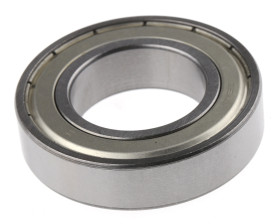 Łożysko kulkowe wew: 30mm zew: 55mm Jednorzędowe łożysko kulkowe z głębokim rowkiem 13mm RS PRO jednorzędowe