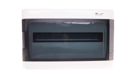 Galant Plus Rozdzielnica Modułowa Hermetyczna 1X18 Natynkowa 1500V Dc 1000V...