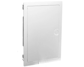 Rozdzielnica modułowa 2x12 podtynkowa do ścianek karton-gips IP30 Volta VH24NE