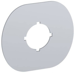 Pokrywa ABB MA6-1000 (S x W) 27 mm x 1 mm brak 1 szt.