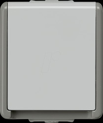 5UB4711 DELTA surface IP44, 10/16 A 250 V earthing contact outlet