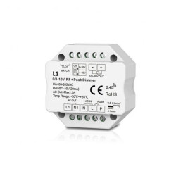 Odbiornik LED 0/1-10V Skydance - Mono - 230VAC - L1