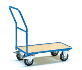 Fetra Hauptartikel 2100 Wózek transportowy stal malowany proszkowo Maksymalne obciążenie: 400 kg