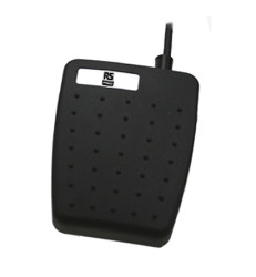 Przełącznik nożny RS PRO Tworzywo termoplastyczne Chwilowy 6 A SP-CO IPX2