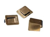 BAT-SB-7 Komplet styków baterii (2 wąskie + 1 szeroki) do obudowy KM-105