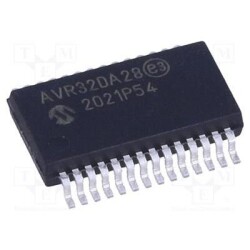 AVR32DA28-I/SS