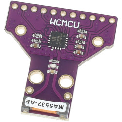 Detektor Burzy AS3935 - Wykrywacz Wyładowań Elektrycznych