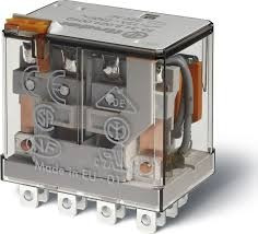 Relay, 4 Form C (NO/NC), 48 V (AC), 380 Ω, 12 A, 400 V (AC), monostable, 56.34.8.048.0040