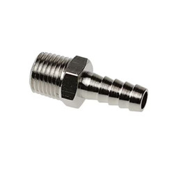 Złączka pneumatyczna R 3/8 Kolczasty 10 mm Legris R 3/8